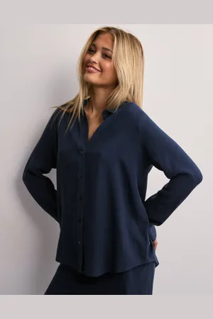 SELECTED - Slfviva Ls Shirt Noos