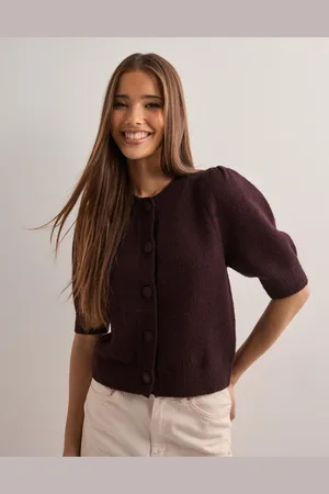 Neo Noir - Trudy Knit Cardigan