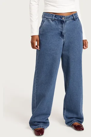 JJXX - Jxmary Mw Denim Pant Yk Dnm