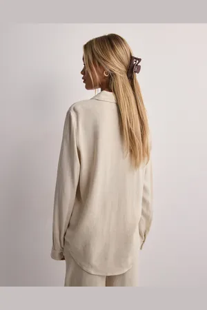 SELECTED - Slfviva Ls Shirt Noos