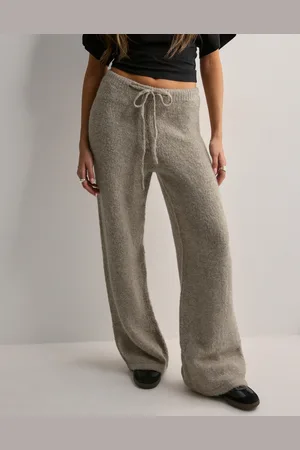 Gina Tricot - Knitted trousers