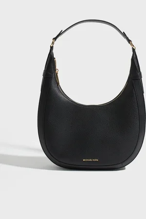 Michael Kors - Lg Crescent Tz Hobo Shldr