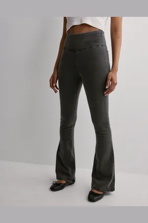 Gina Tricot - Soft flare jeans