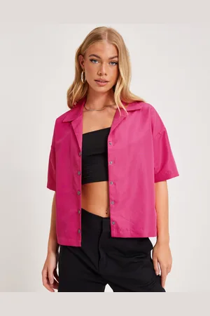 Noisy May - Nmremi S/S Shirt Wvn