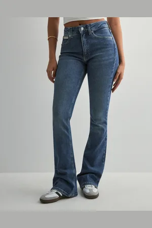 Calvin Klein - Skinny Bootcut
