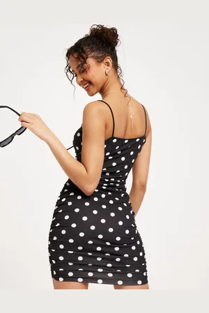 Nelly - Dotted Slip Dress