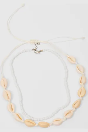 Pieces® - Pcloui 2-Pack Necklace