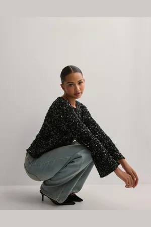 VERO MODA - Vmbella Ls Boatneck Top Jrs
