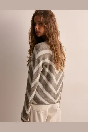 ONLY - Onleliza L/S Pullover Knt Noos