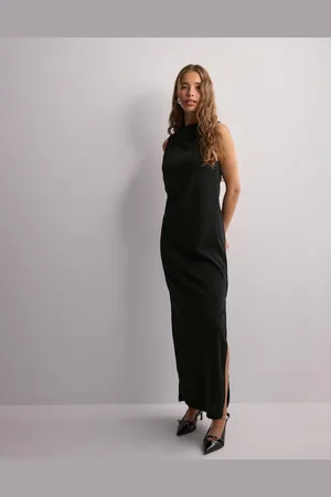 SELECTED - Slfanita Twisted Ankle Dress