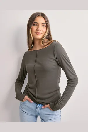 VERO MODA - Vmmaggie Ls Boatneck Top Vma Noos