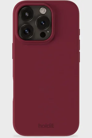 Holdit - Silicone Case iPhone 16 Pro