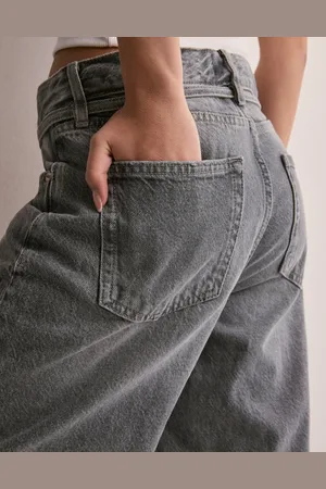 ONLY - Onlgianna Mw Straight Jeans DOT757