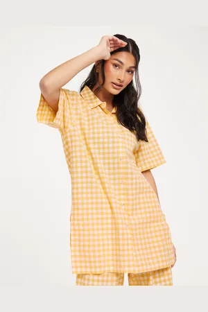 JJXX - Jxchristel Linen Ss Long Shirt Wvn