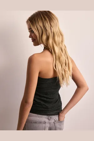 VERO MODA - Vmlollie Lace Tube Top Vma
