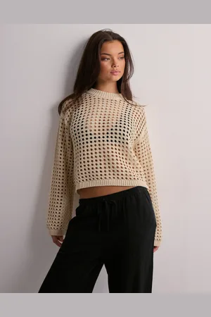 JDY - ronda L/S O-Neck Pullover Knt