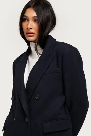 ONLY - Onlvicky Wool Coat Otw
