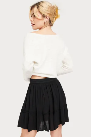 ONLY - Onlibiza Life Short Skirt Wvn Noos