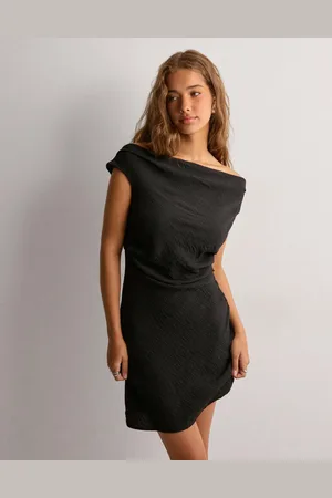 ONLY - Onlmette Offsholder Dress Wvn