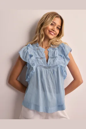 Neo Noir - Jayla S Voile Top