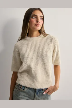 VERO MODA - Vmawsome 2/4 O-Neck Pullover Boo