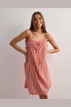 VERO MODA - Vmothea Sl Short Dress Wvn Ga