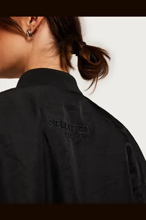 SELECTED - Slfberete Redown Bomber Jacket