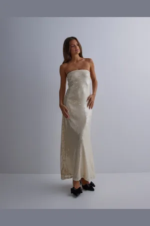 Nelly - Glossy Maxi Dress