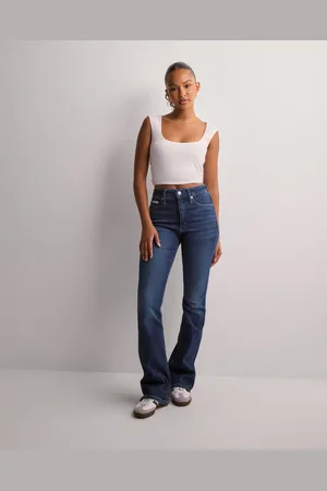 Calvin Klein - Skinny Bootcut