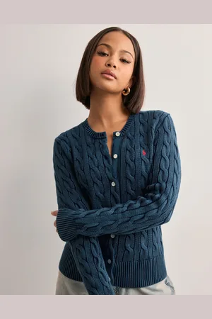 Ralph Lauren - Cttncblcardi-Long Sleeve-Cardigan