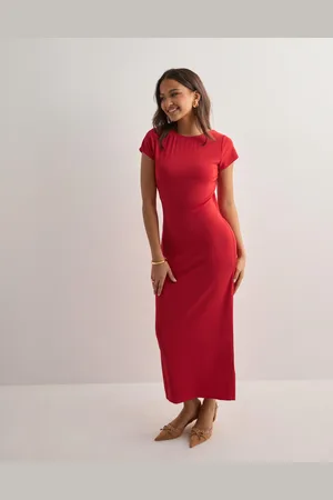 Ralph Lauren - Cp Slv Js Dr-Short Sleeve-Cocktail Dress