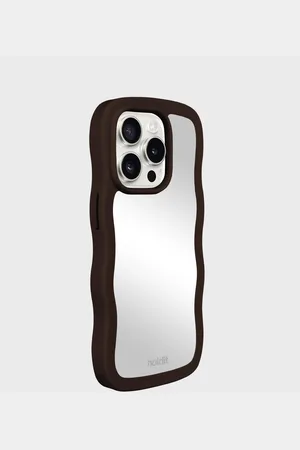 Holdit - Wavy Case iPhone 14 Pro Mirror