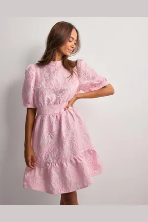 VERO MODA - Vmsulle Ss Short Dress Wvn Ce