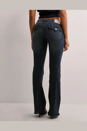 True Religion - Joey Flare Crystal