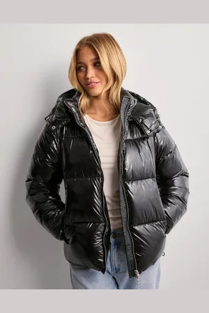 Nelly - Everyday Shiny Puffer Jacket