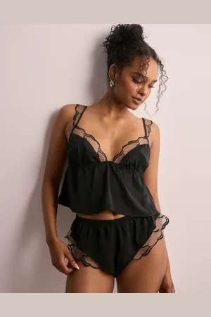 BlueBella - Marabel Luxury Satin Cami and Short Set