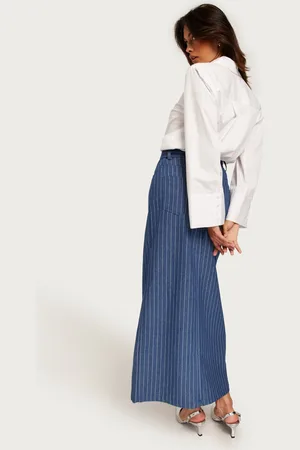 Pieces® - Pcamilda Hw Long Skirt D2D