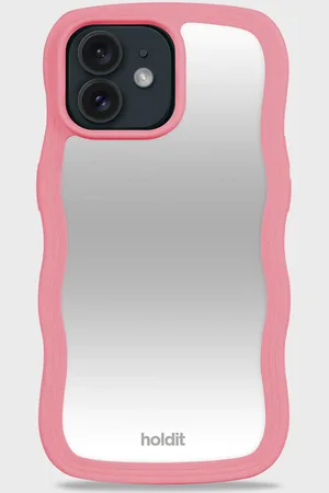 Holdit - Wavy Case iPhone 12/12 Pro Mirror