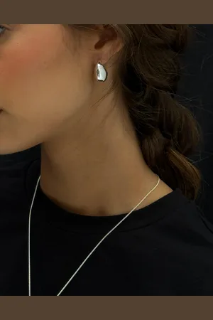 Pilgrim - INTENT Recycled Earrings