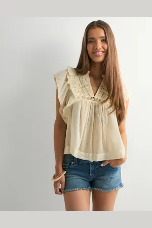 Neo Noir - Jayla S Voile Top