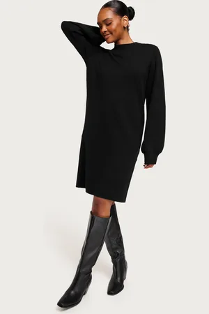 Object - Objreynard L/S Knit Dress Noos