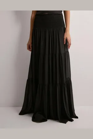 Michael Kors - Smocked Maxi Skirt