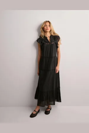 Neo Noir - Ankita S Voile Dress