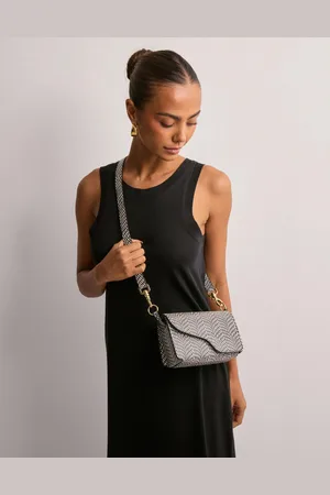 ATP Atelier - Corsina Printed Graphic Snake Shoulder Bag