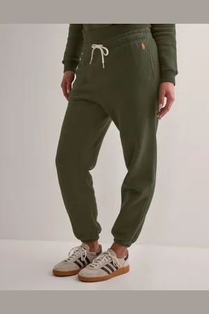 Ralph Lauren - Prl Flc Pnt-Ankle-Athletic