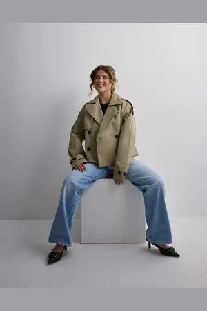 JJXX - Jxcarlie Short Trenchcoat Otw Sn