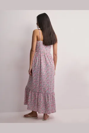 Pieces® - Pcsade Strap Long Dress Noos Bc