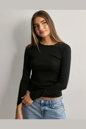 Gina Tricot - Basic long sleeve top