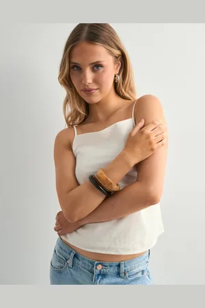 Nelly - Open Back Top