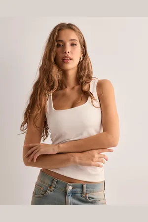VERO MODA - Vmmillion Sl Square Top 2-Way Jrs N